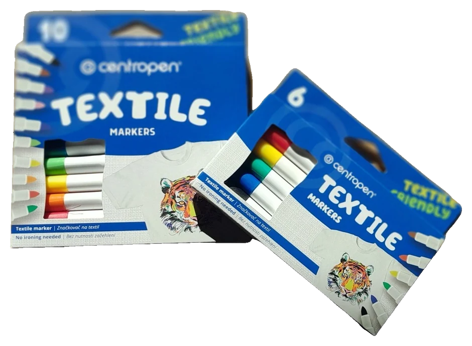Fixy na textil